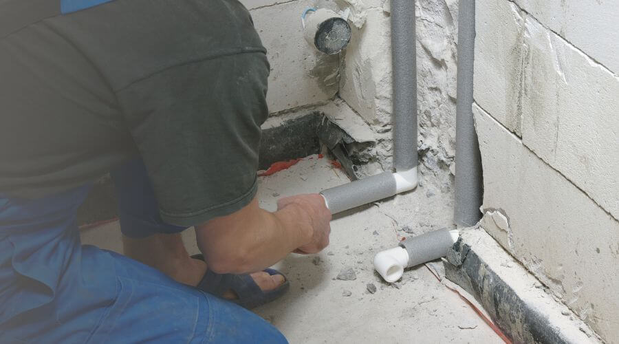 Septic Tank Baffle Cleaning in Fort Thompson, SD